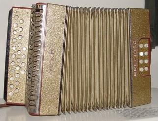 Hohner Preciosa