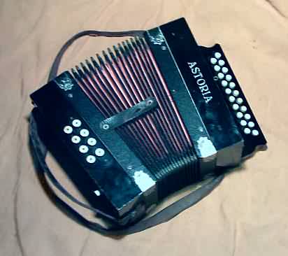 Hohner Astoria