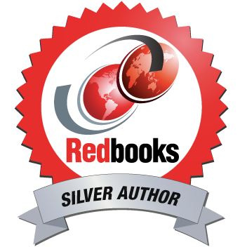 IBM Redbooks Silver Author
