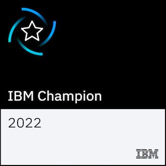 IBM Champion 2022