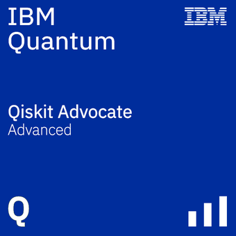 Qiskit Advocate