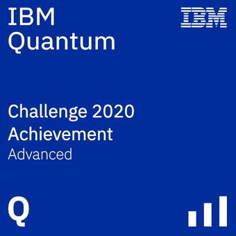 IBM Quantum Challenge 2020