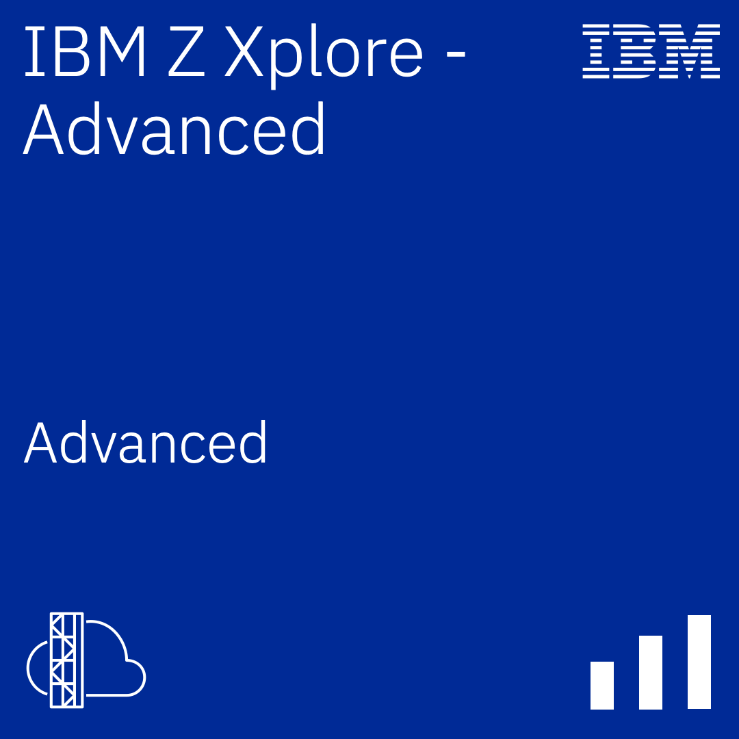 IBM Z Xplore Advanced