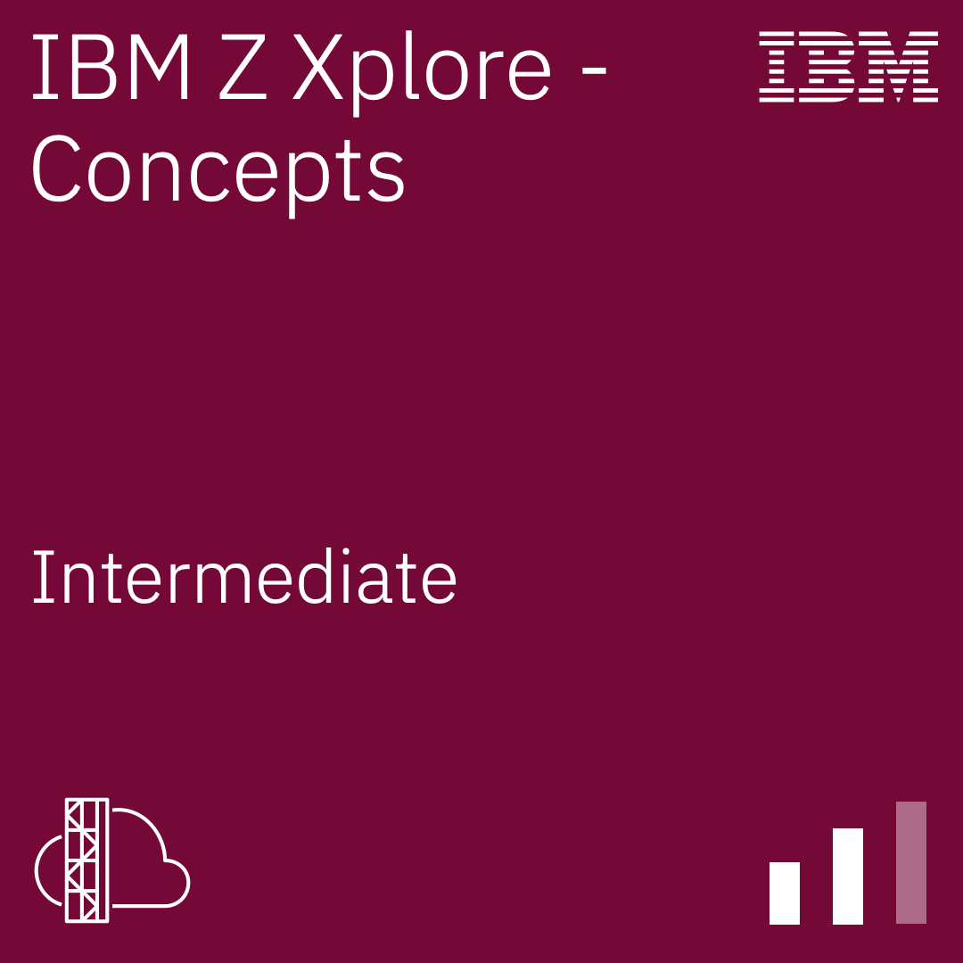 IBM Z Xplore Concepts
