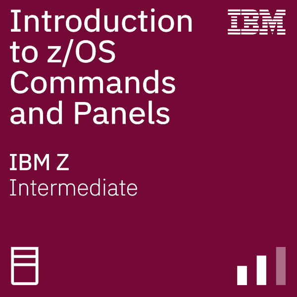 Introduction to z/OS Commands and Panels on IBM Z
