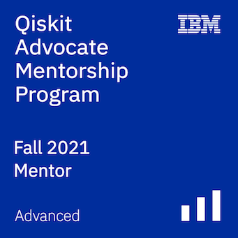 Qiskit Advocate Mentorship Program Fall 2021
