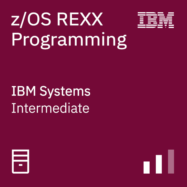 z/OS REXX Programming