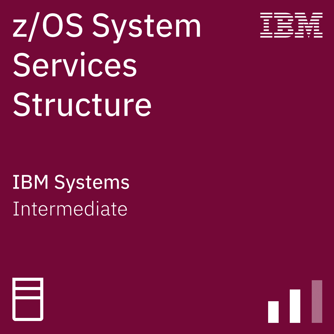 z/OS System Services Structure